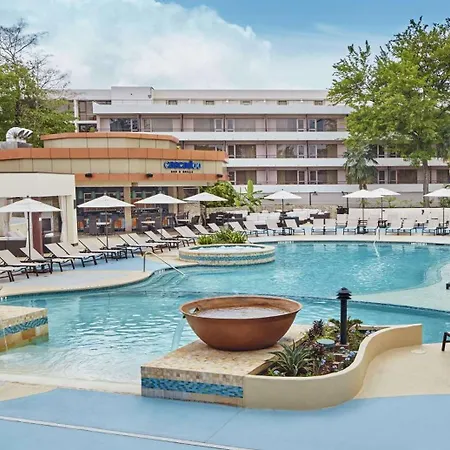 Hilton Trinidad & Conference Centre-3